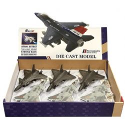 AVION DE CHASSE J-20 AVEC SONS ET LUMIÈRE 9